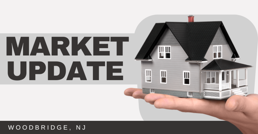 Woodbridge, NJ Real Estate Market Report: Weekly Trends, Price Changes, and Latest Listings